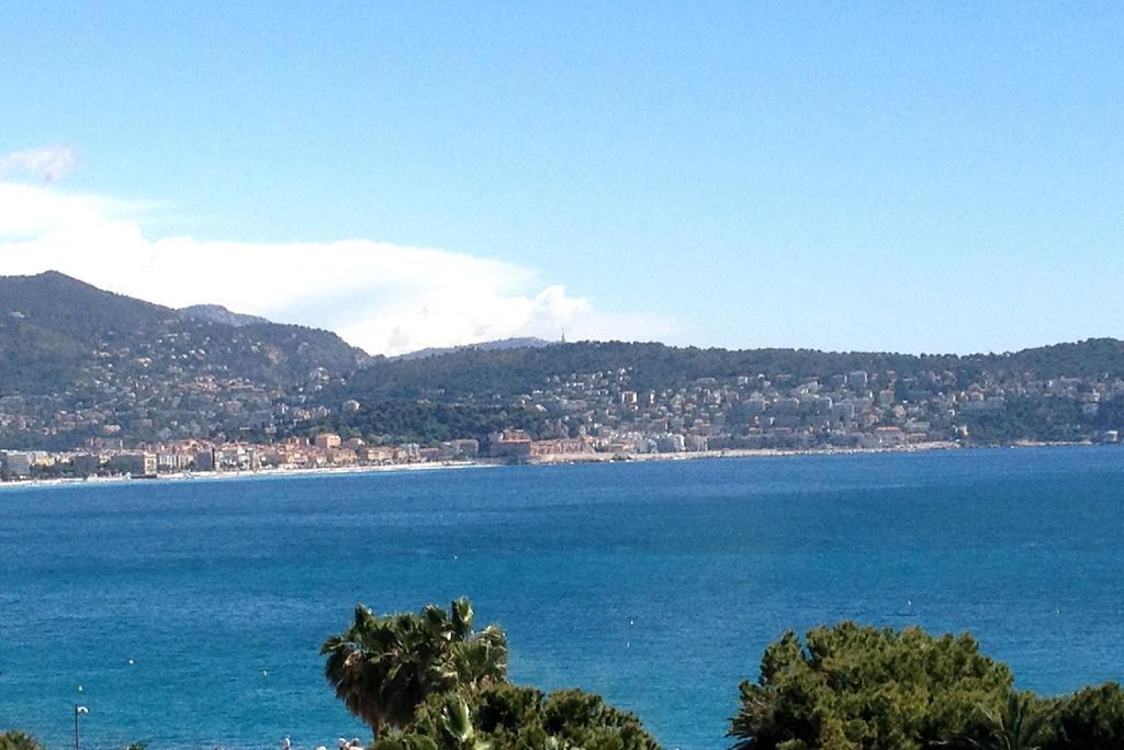 Le Riviera Plage Nice Dış mekan fotoğraf