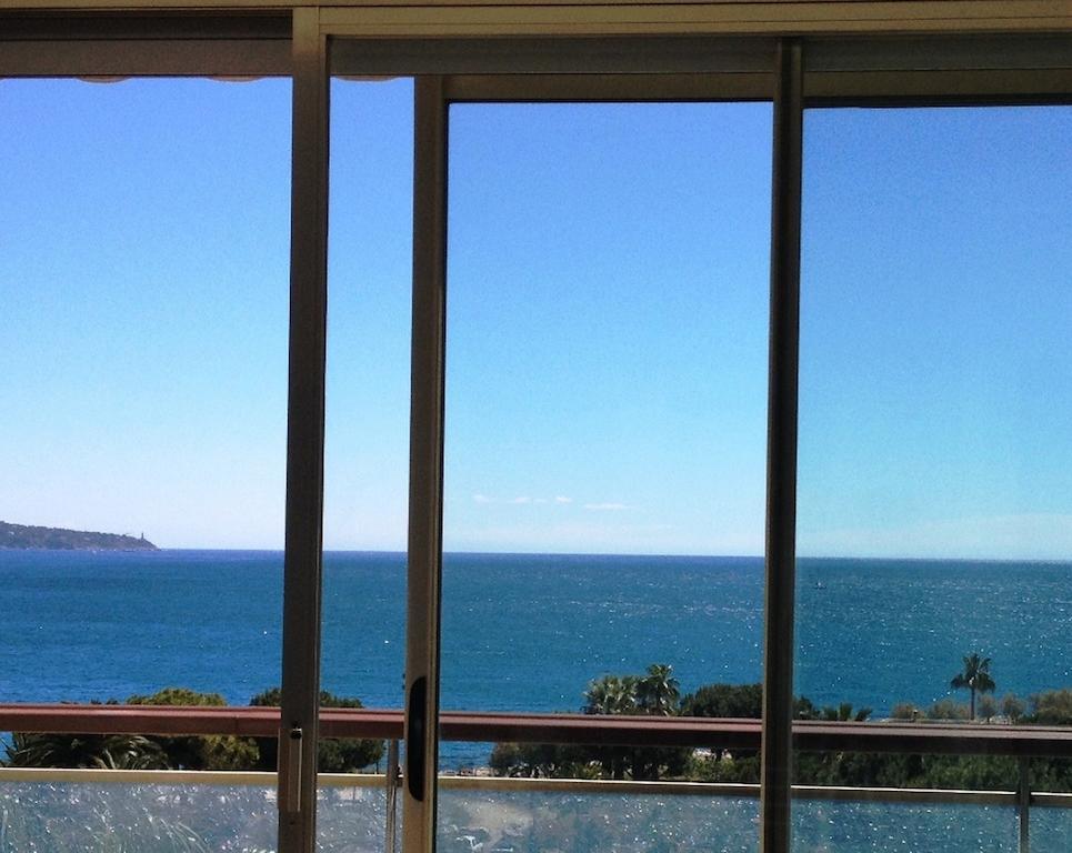 Le Riviera Plage Nice Dış mekan fotoğraf