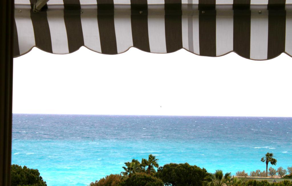 Le Riviera Plage Nice Dış mekan fotoğraf